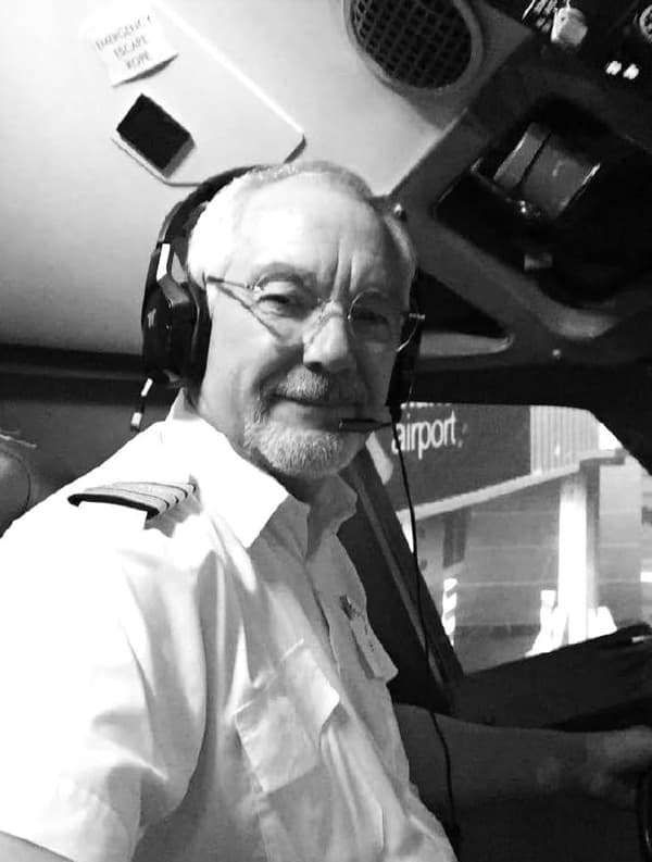 Williams, Bob: Fasten Your Seatbelts