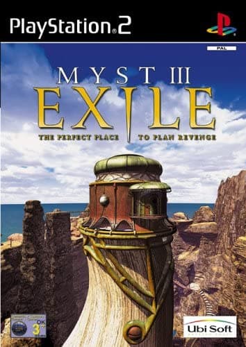 MYST 3: EXILE / Collector’s Edition / SONY PS2