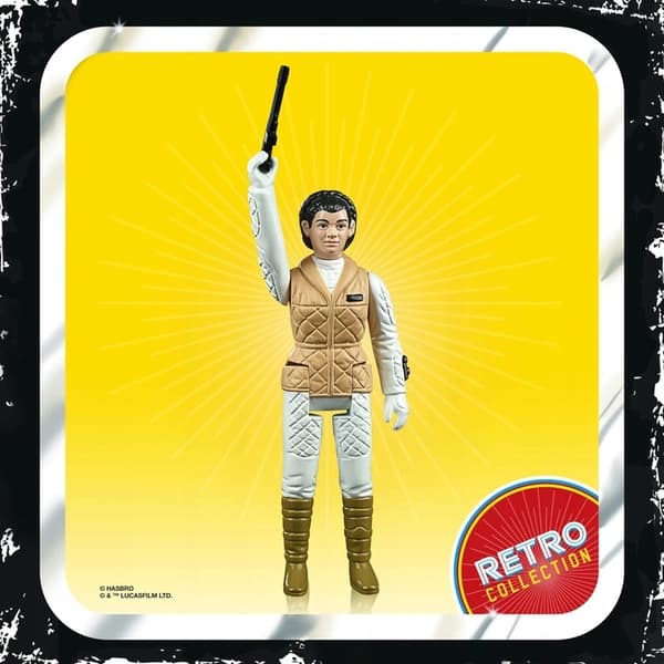 Leia Star Wars Retro Star Wars Hasbro E9649