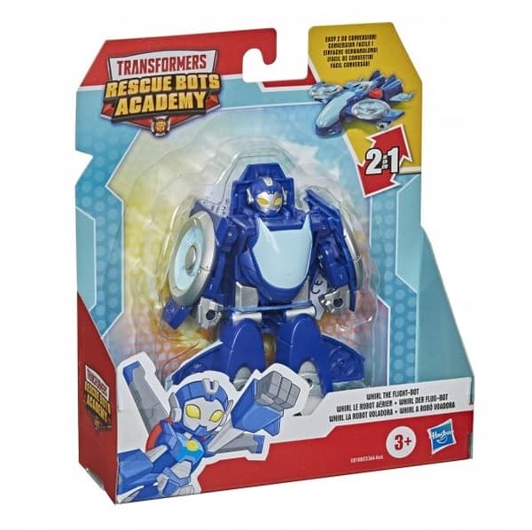 Whirl The Flight figurine from Transformers Rescue Bots