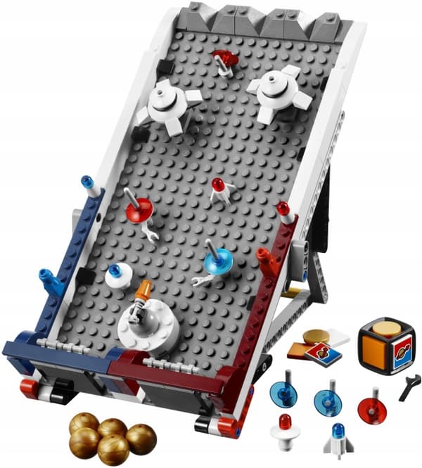 LEGO Game 3850: The Meteor Game