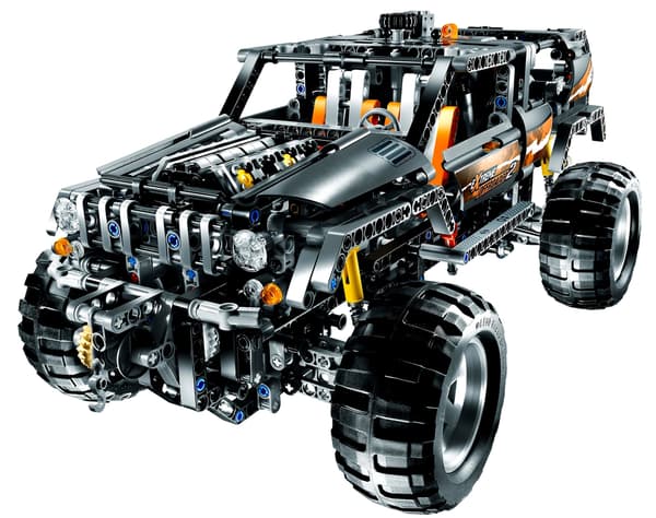 LEGO Technic – 8297 Off-road vehicle – New