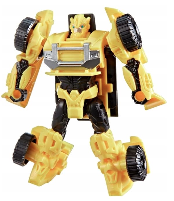 BUMBLEBEE FIGURINE FROM THE TRANSFORMERS COLLECTION – CHILDREN’S TOY, GIFT