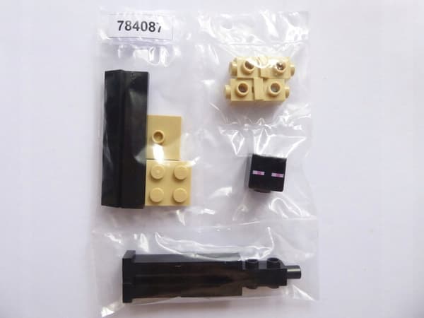 LEGO Minecraft Minifigure – Enderman (21117)