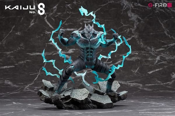 Kaiju No. 8 1/7 Scale Figure, 28 cm