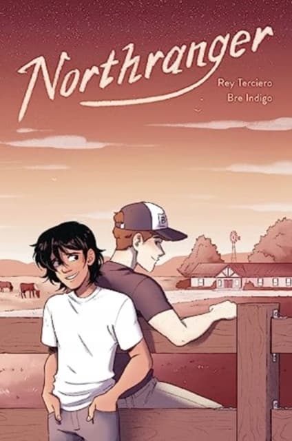 NORTHRANGER – Rey Terciero (BOOK)