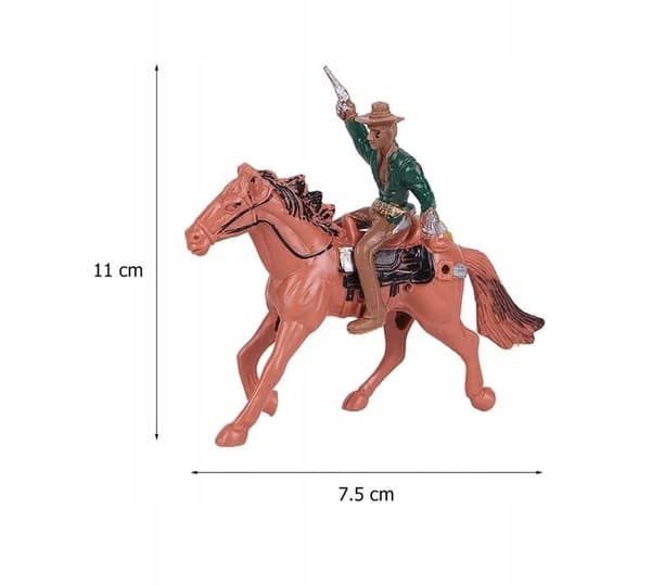 TIN SOLDIERS: INDIANS – MEGA WILD WEST SET