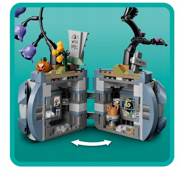 LEGO 43288 Disney Sally's Flower Pot