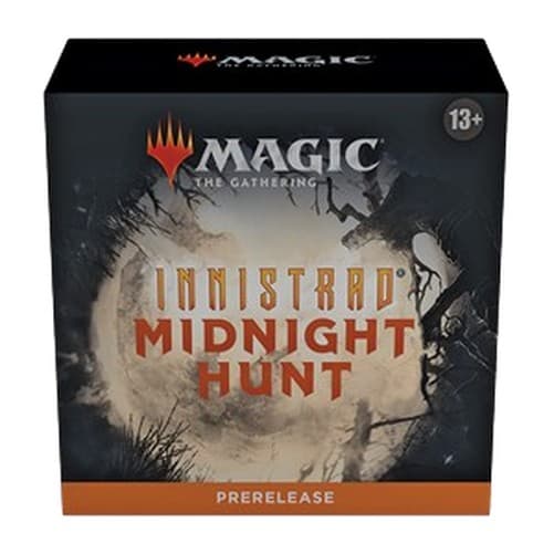Magic: The Gathering Innistrad: Midnight Hunt: Prerelease Pack German
