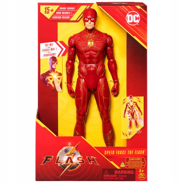 DC Comics Flash Figure, 30 cm, Spin Master 6065590
