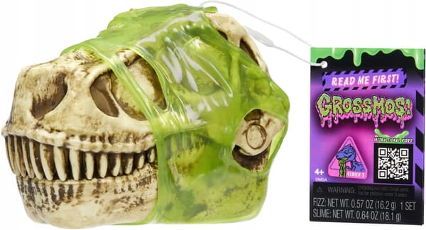 GrossMos Dinosaur, Series 1, PDQ