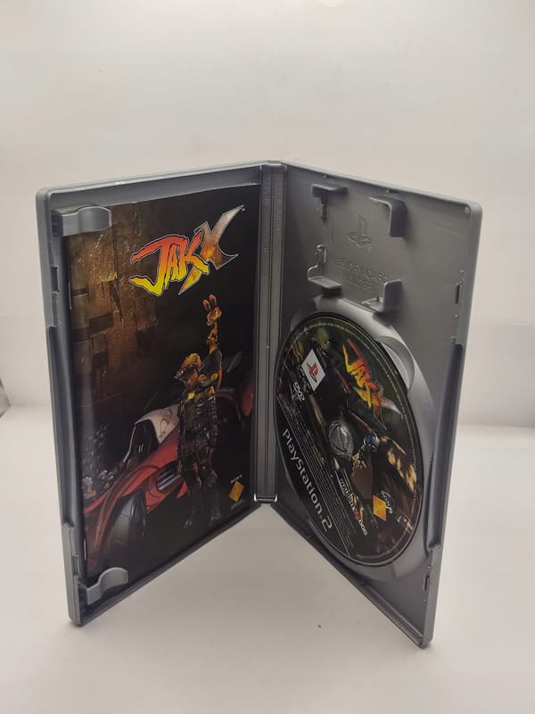 Jak and Daxter X PS2 Sony PlayStation 2 (PS2)