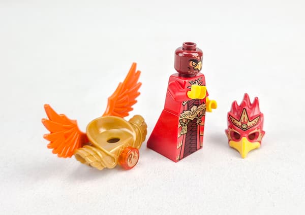 Lego Chima Figure LOC075 Fluminox