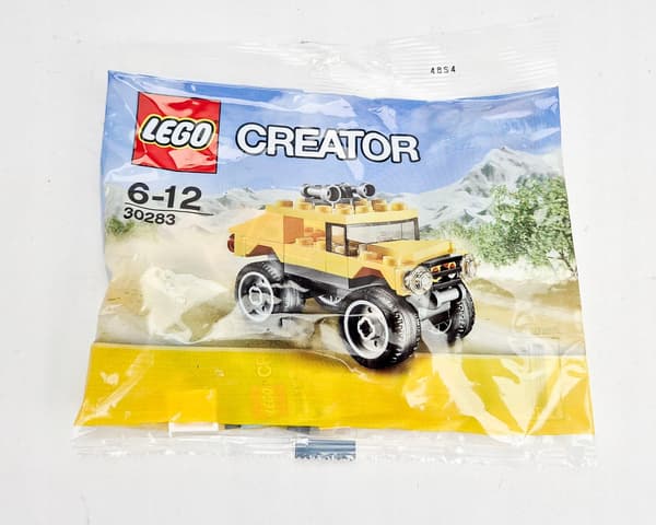 LEGO 30283 Creator Off-road Vehicle – Polybag