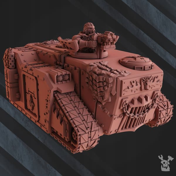 Fire Lizard Crawler DakkaDakkaStore