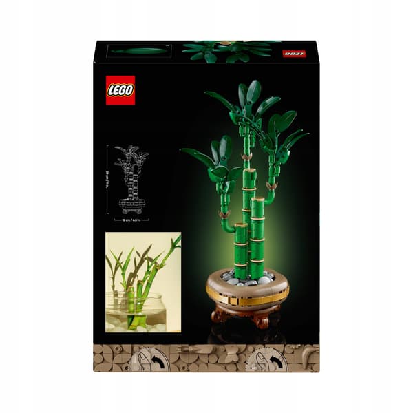 LEGO Botanicals Dracaena sanderi 10344