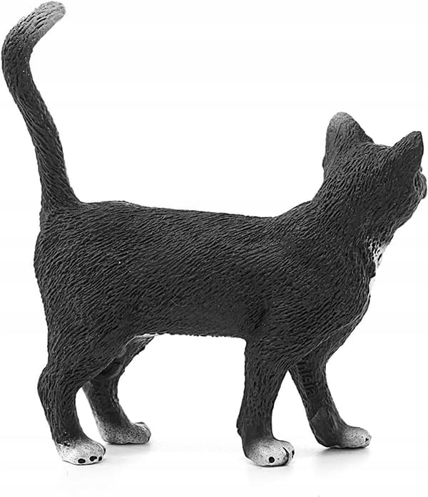 STANDING CAT [FIGURINE]