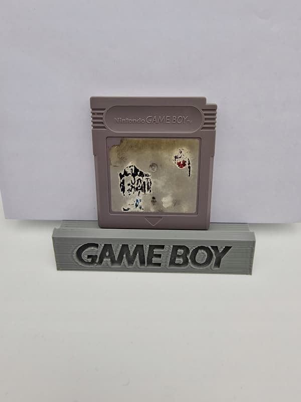 GAME BOY BATMAN THE VIDEO GAME – ORIGINAL