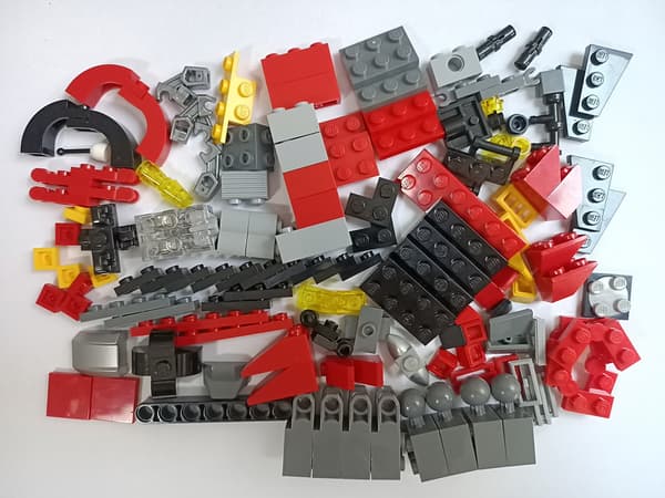 LEGO Creator 3-in-1 5764 Rescue Robot