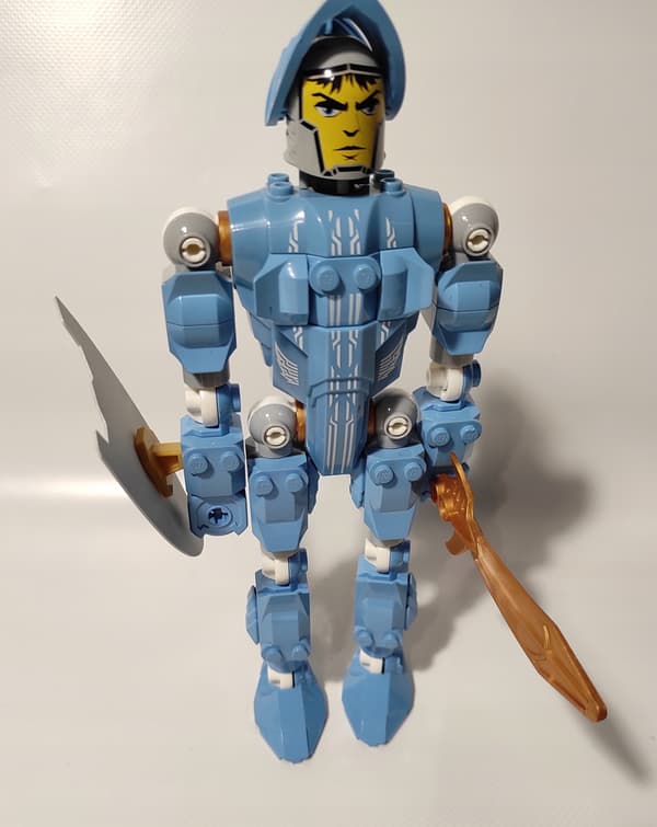 LEGO Knights' Kingdom: 8771 - Jayko