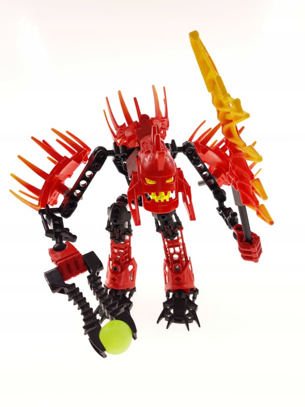 LEGO Hero Factory 7147 XPlode Second-hand Bricks Set