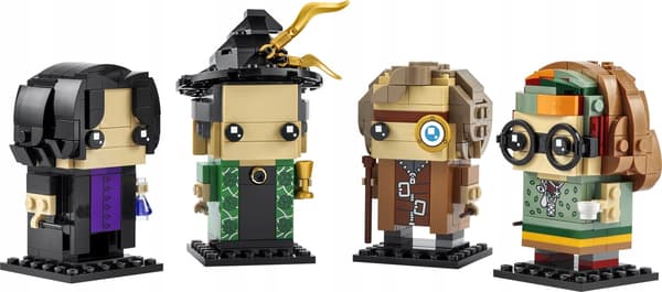 LEGO BrickHeadz 40560 Hogwarts Professors
