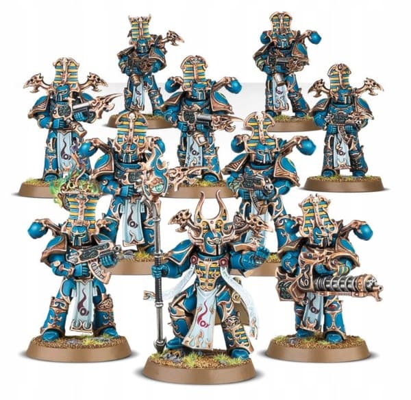 Warhammer 40 000 BOARDING PATROL: THOUSAND SONS Games Workshop