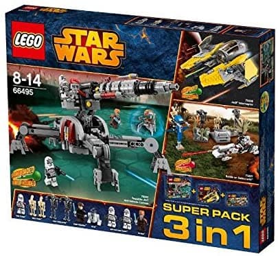 LEGO Star Wars 66495 Star Wars