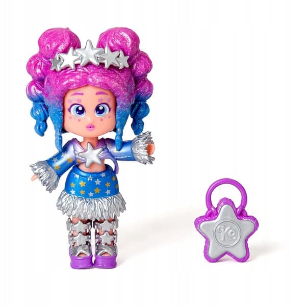 KOOKYLOOS GOLDEN GALA STELLA DOLL