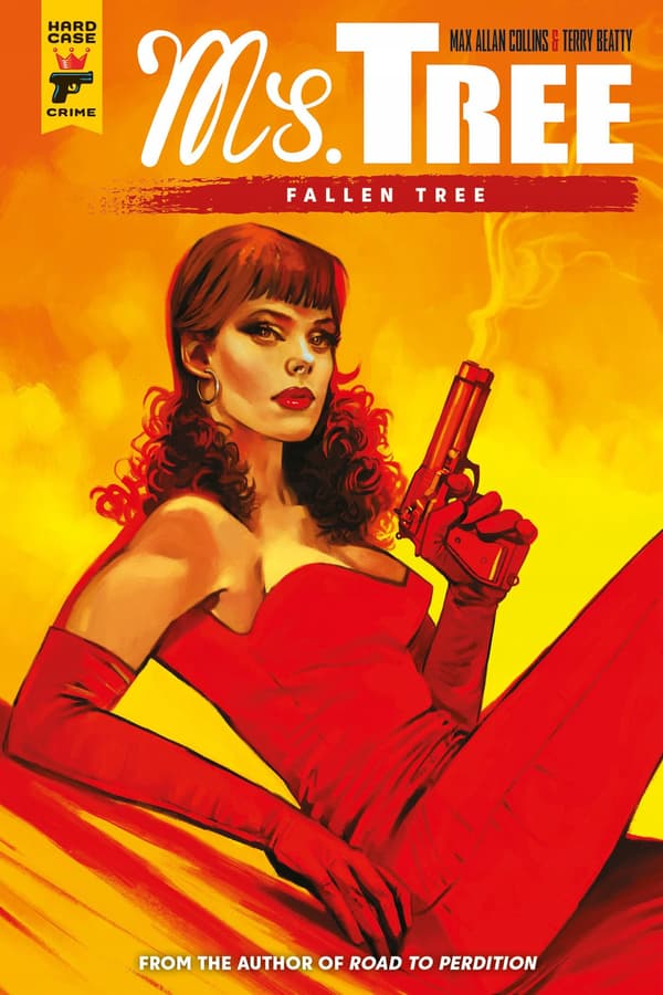 Ms Tree: Fallen Tree by Allan Collins and Max