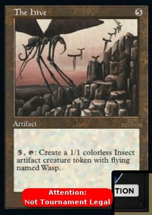 Magic: The Gathering The Hive