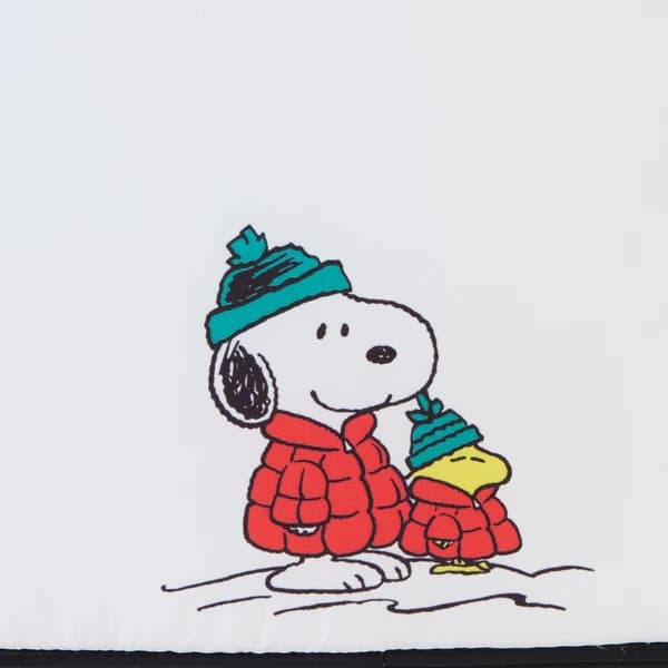 PEANUTS Holiday Collection Mini Rucksack by Loungefly