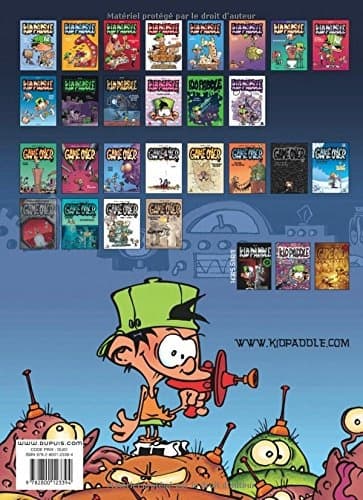 Kid Paddle – Volume 2 – Total Carnage