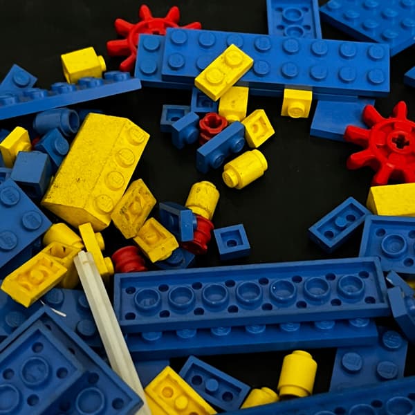 392 LEGO Formula 1