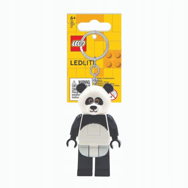 LEGO LED PANDA KEYRING LGL KE 195H