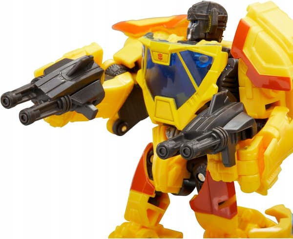 HASBRO Transformers: Rise of the Beasts Bumblebee Figure