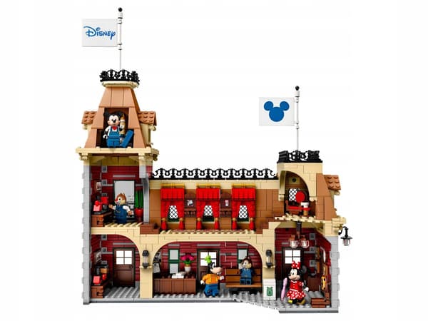LEGO Disney Train and Station 71044