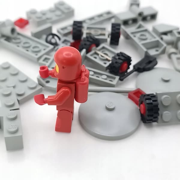 LEGO Classic Space 6841 Mineral Detector