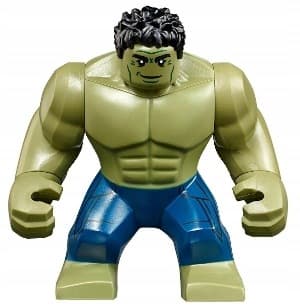 Lego Super Heroes sh0577 Big HULK FIGURE U