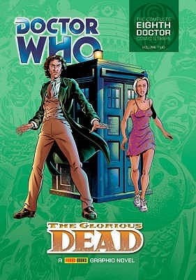 DOCTOR WHO: THE GLORIOUS DEAD – Vol. 2 (BOOK)