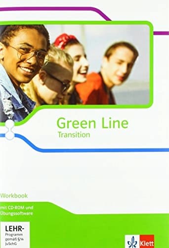 Green Line Transition. Workbook with user key