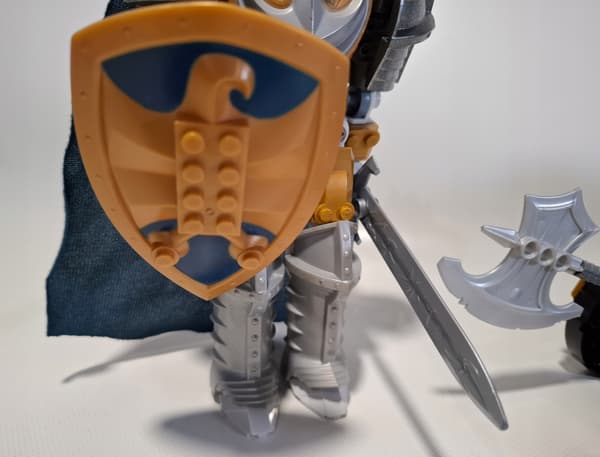 LEGO Knights' Kingdom: 8701 – King Jayko