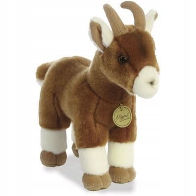 MIYONI ZIEGE, APPROX. 26 CM PLUSH TOY