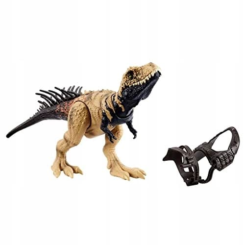 Jurassic World Giant Dinosaur Tracker Bistahieversor HLP27