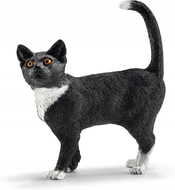 STANDING CAT [FIGURINE]