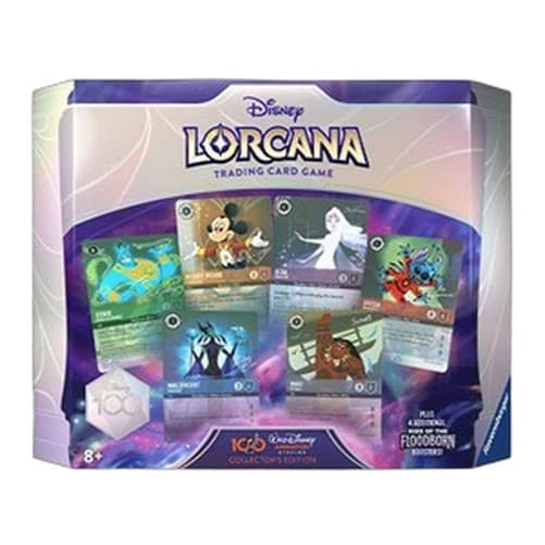 Lorcana Disney 100 Collector's Set