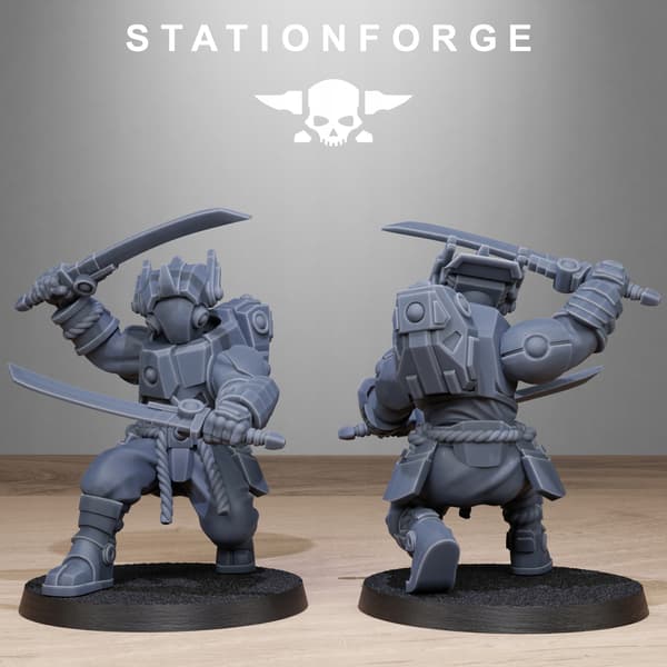 Tarion Melee Infantry – x10