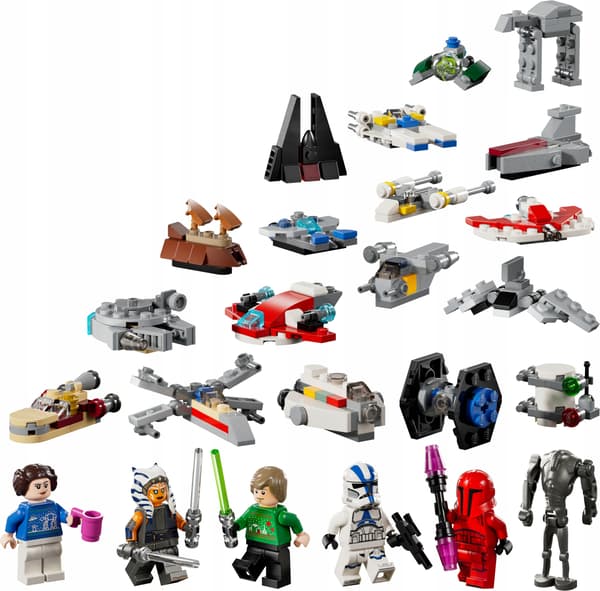 LEGO Star Wars 75395 2024 Advent Calendar