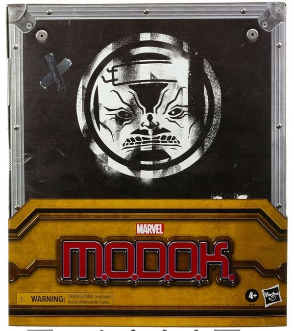 Marvel Hasbro Legends Series Action Figure 2021 Modok 20 cm