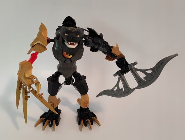 LEGO Chima: 70208 – CHI Panthar